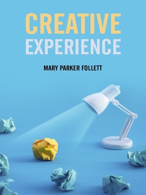 cover image of Creative Experience